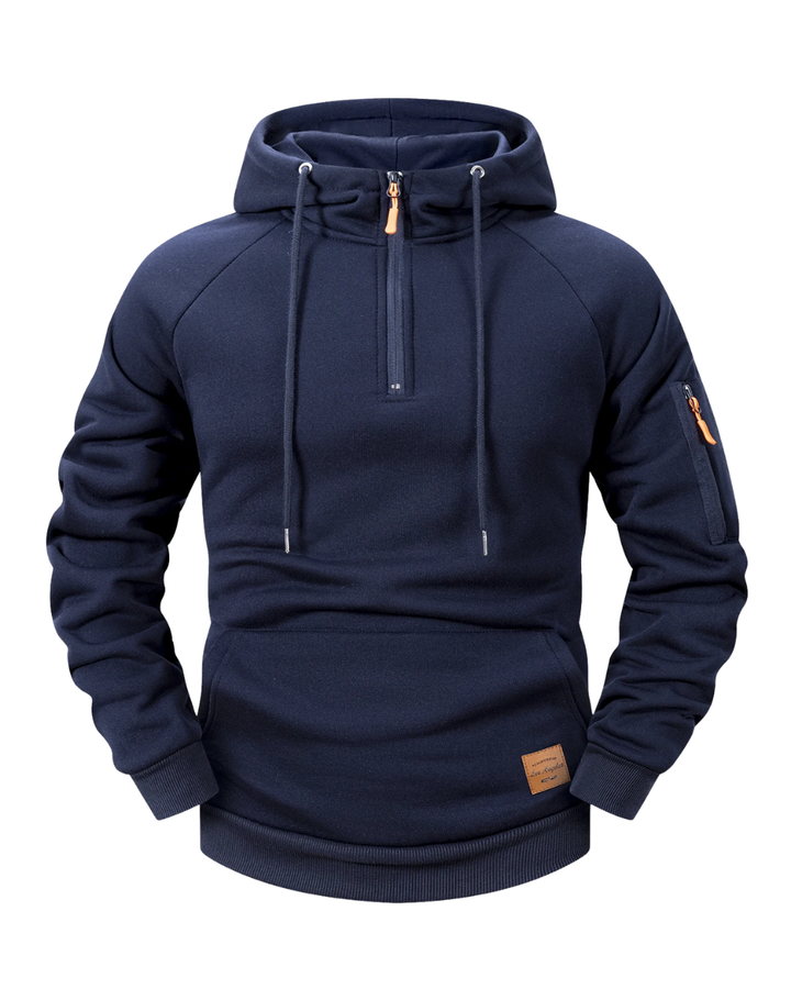 Mason | Sportive Zip-Hoodie