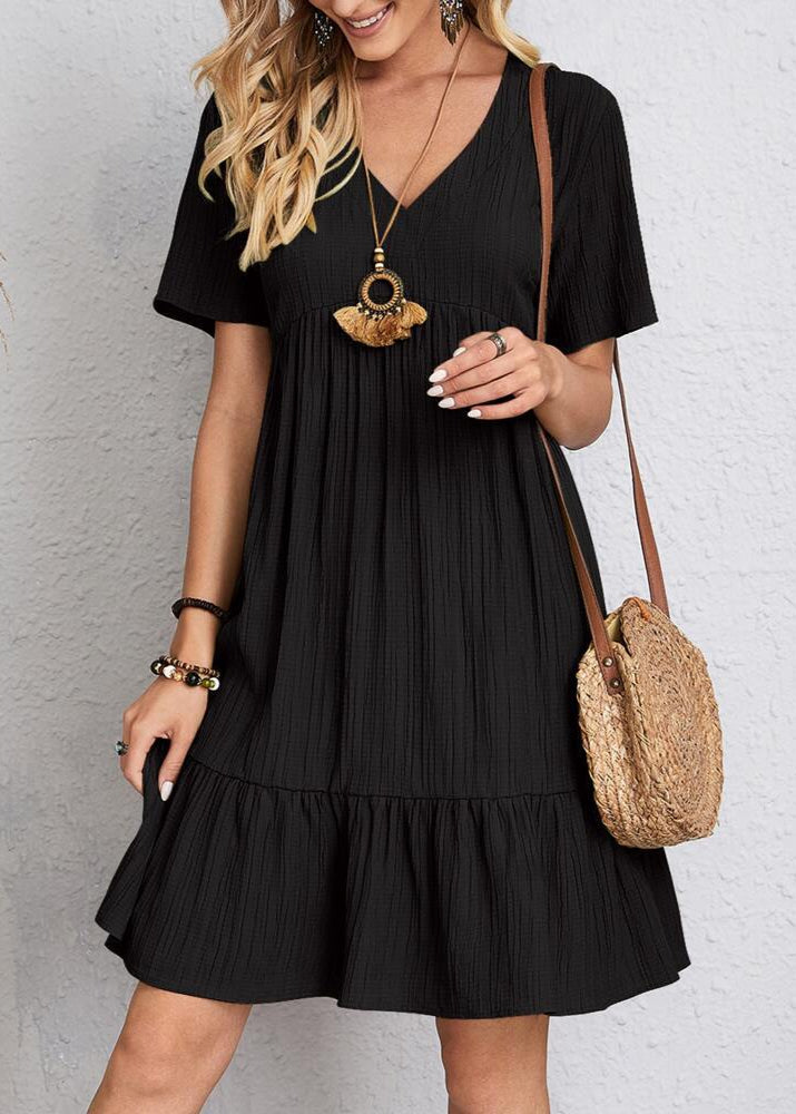 Bora | Figurschmeichelndes Sommerkleid