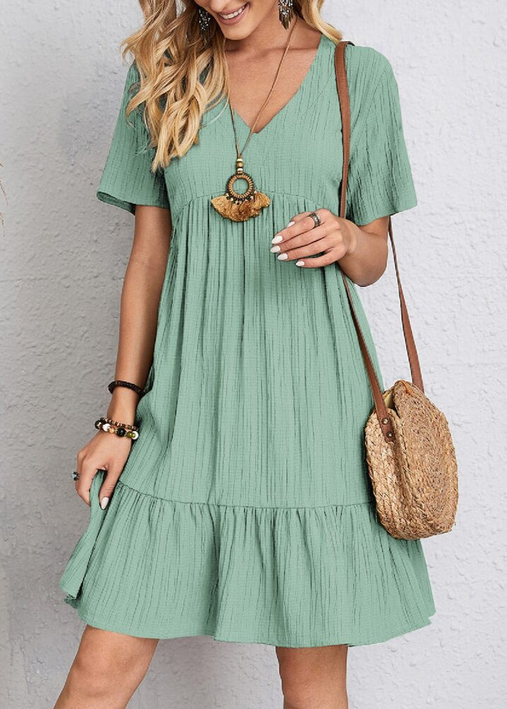 Bora | Figurschmeichelndes Sommerkleid