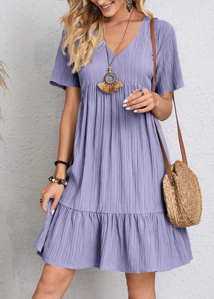 Bora | Figurschmeichelndes Sommerkleid